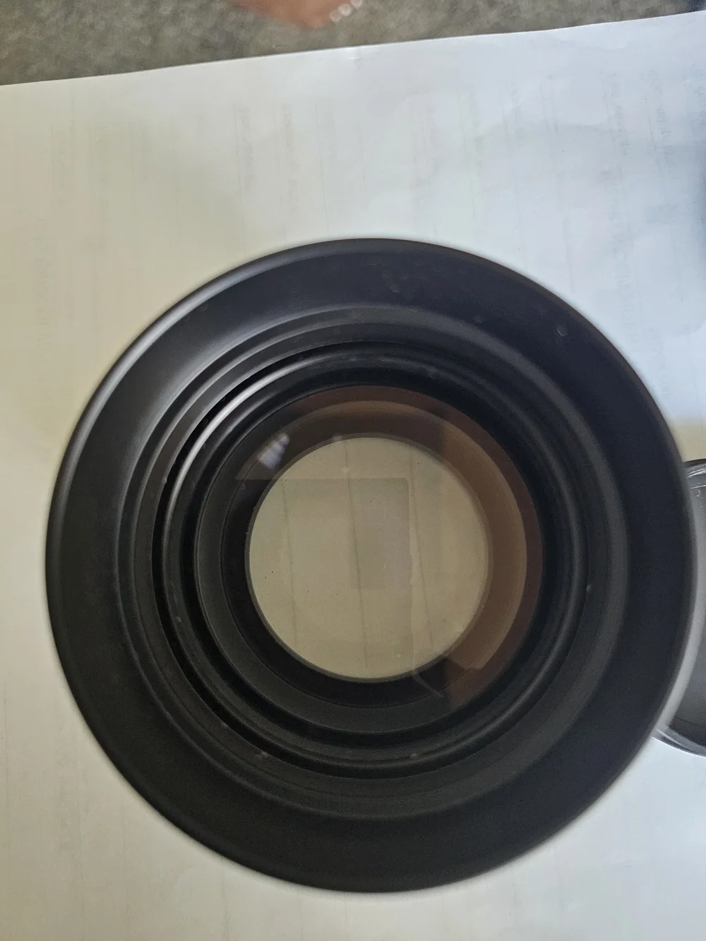 Sony tele conversion